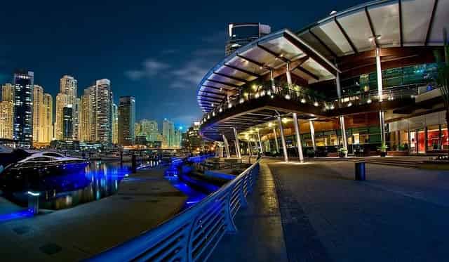 Yacht club