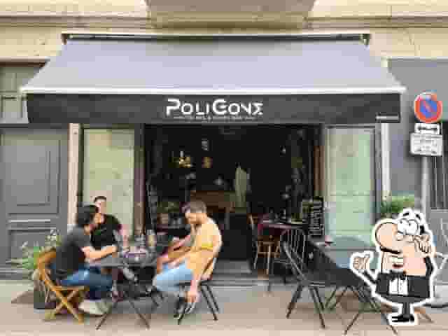 Poligone Bar