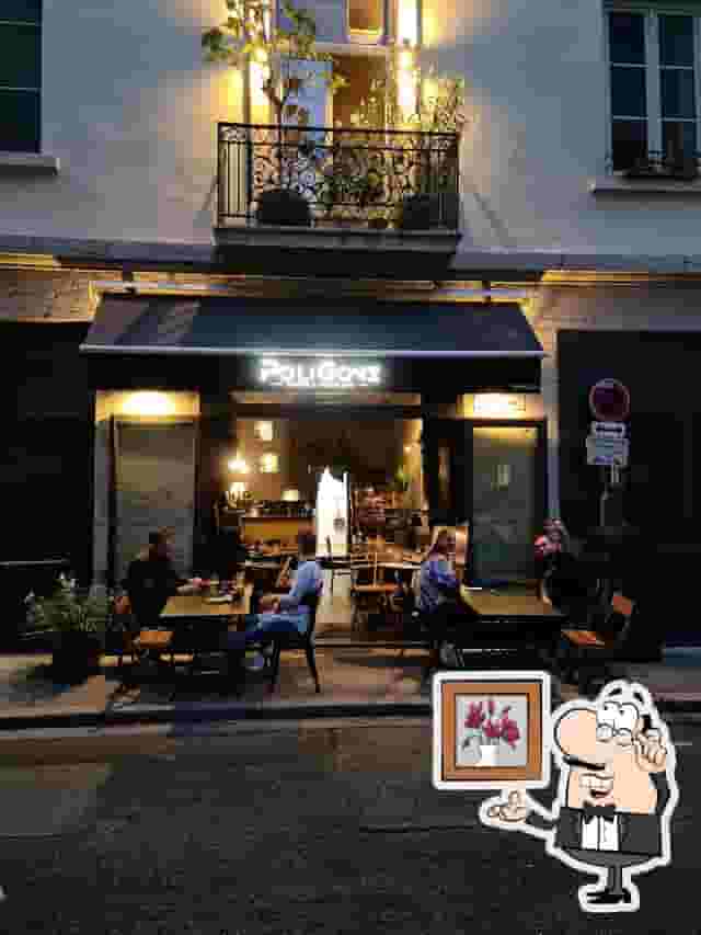 Tapas bar