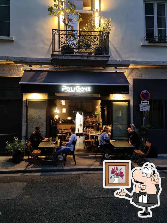 Tapas bar