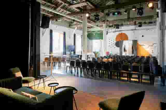 Exhibition Space