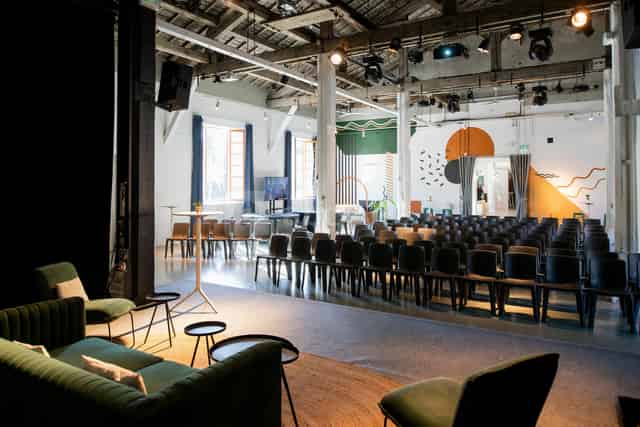 Exhibition Space