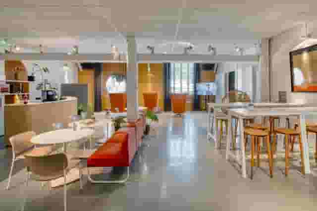 Exhibition Space