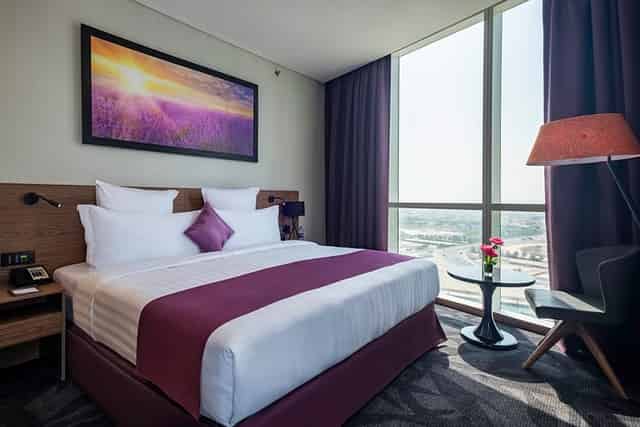 Park Regis Business Bay
