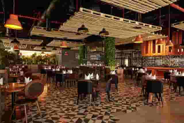 Private Dining Room
