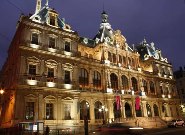 Hôtel-de-Ville de Lyon | Guide de Lyon