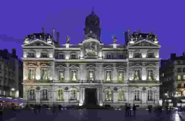 Hôtel de Ville