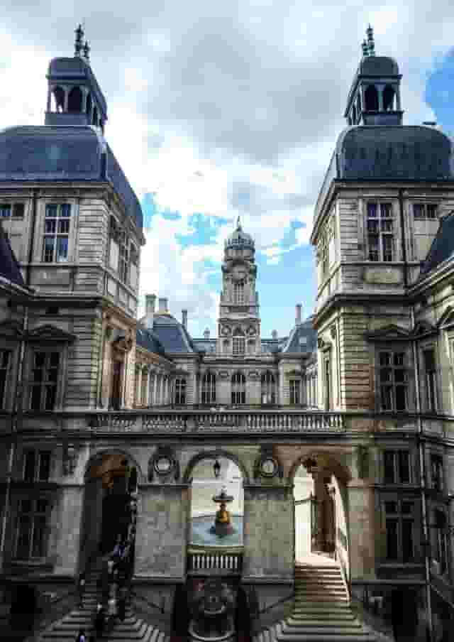 Hôtel de Ville