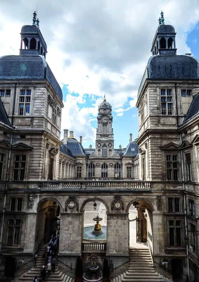Hôtel de Ville