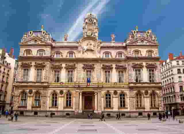 Hôtel de Ville