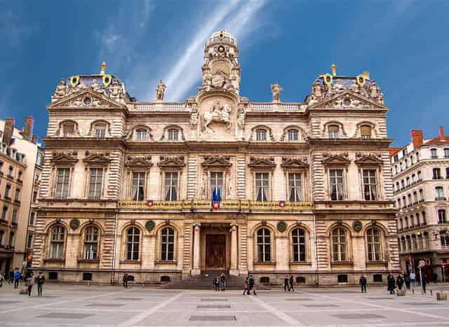 Hôtel de Ville