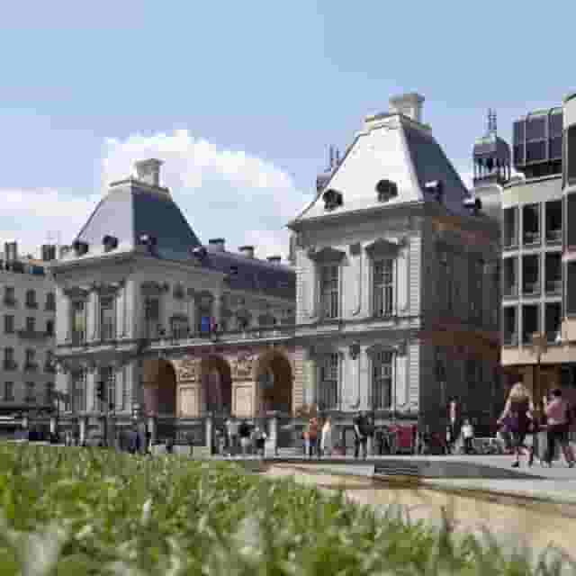 Hôtel de Ville de Lyon