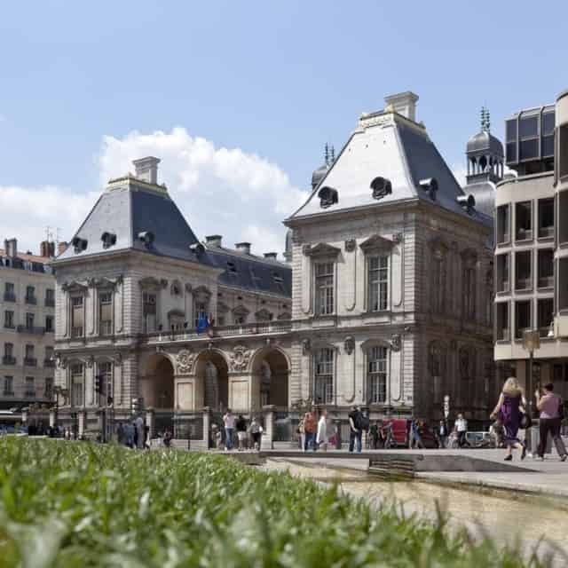 Hôtel de Ville de Lyon