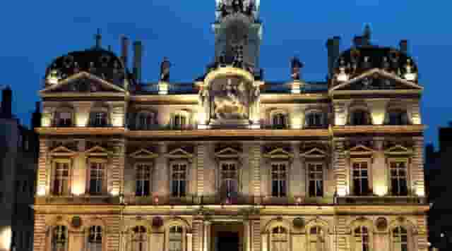 Hôtel de Ville de Lyon