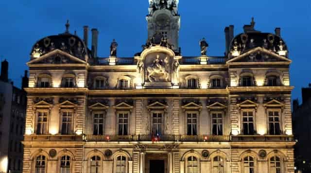 Hôtel de Ville de Lyon