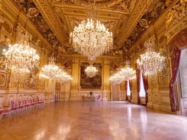 Hôtel de Ville de Lyon