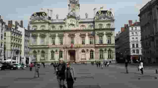 Hôtel de Ville de Lyon