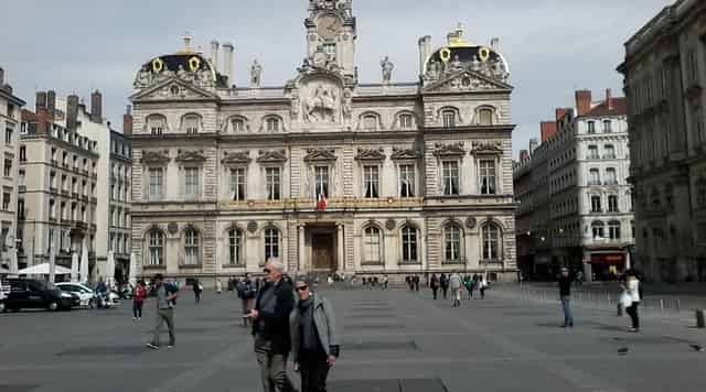 Hôtel de Ville de Lyon