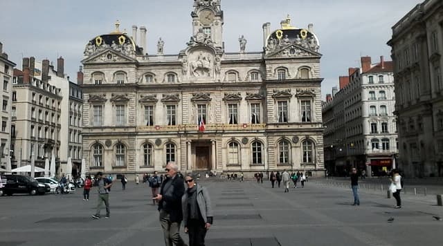 City Hall