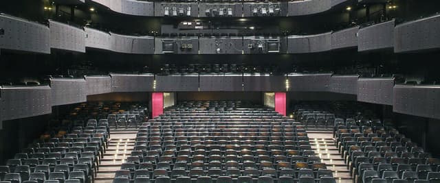 La Grande Salle