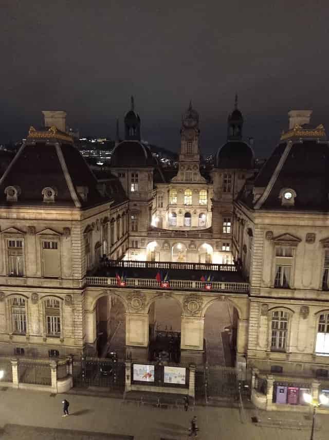 Opéra national de Lyon