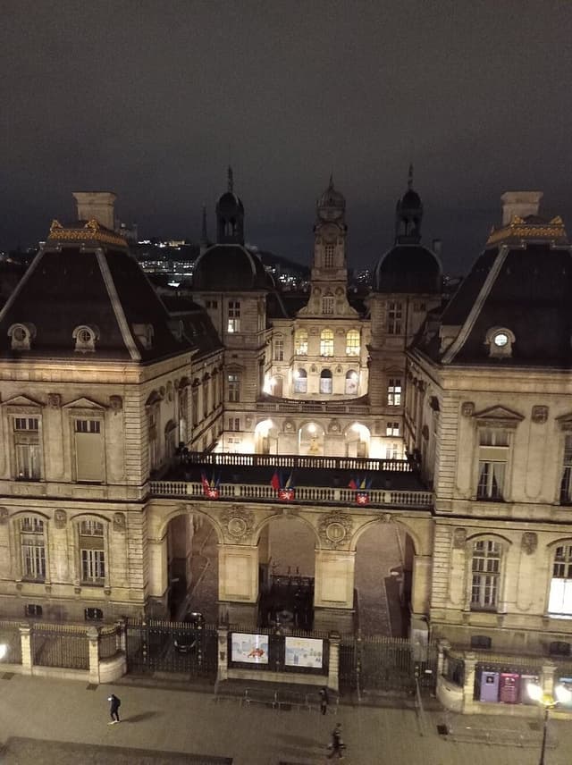 Opéra national de Lyon