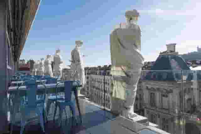 Les Muses