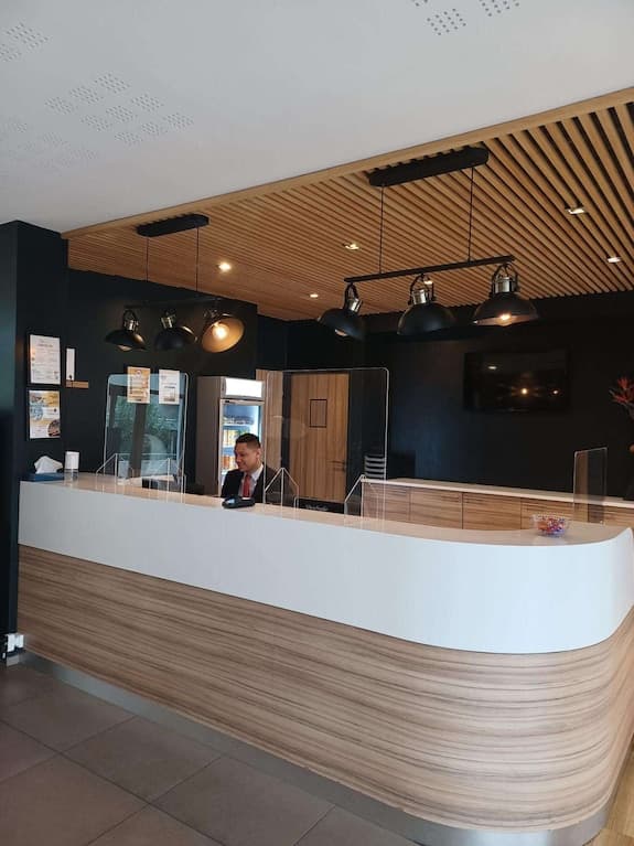 Reception Area