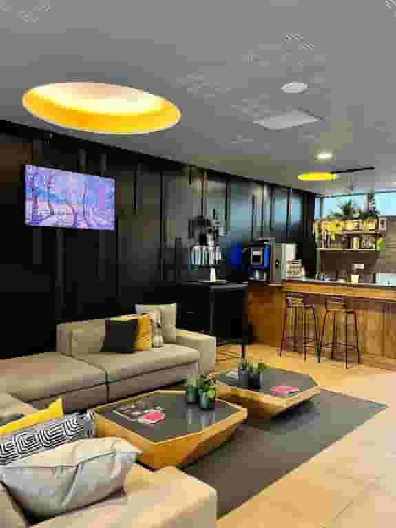 Reception Area