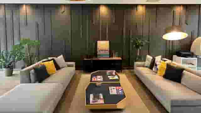 Reception Area