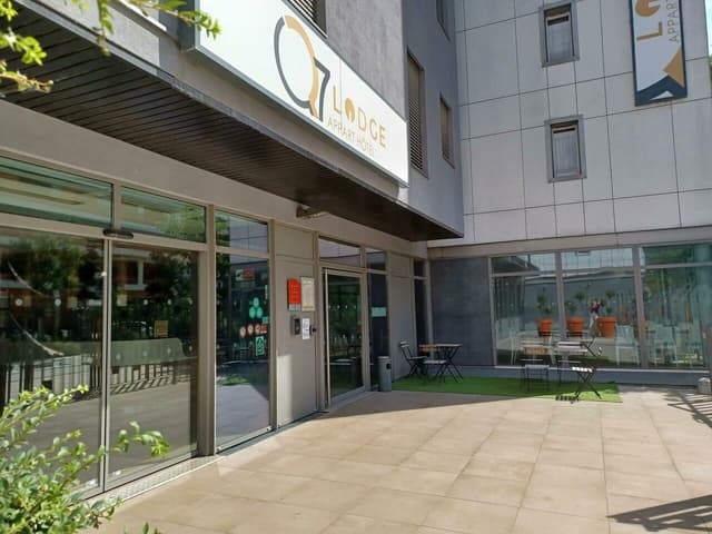 Reception Area