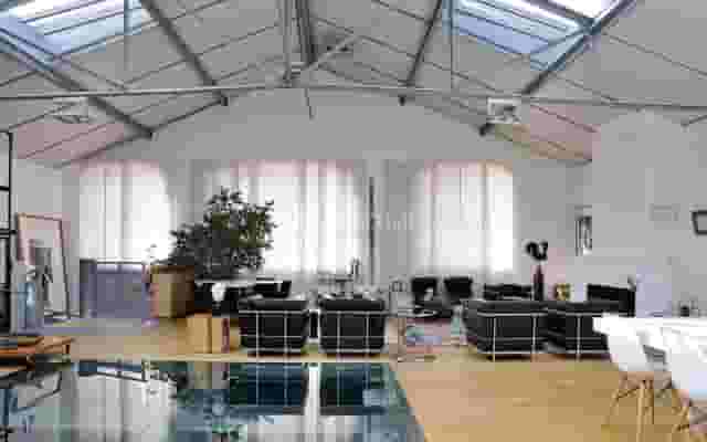 Loft space