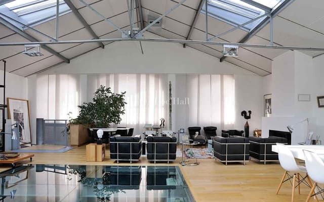 Loft space