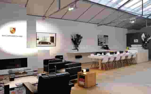 Loft space