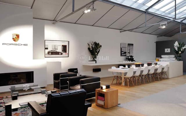 Loft space