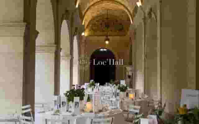 Baroque refectory