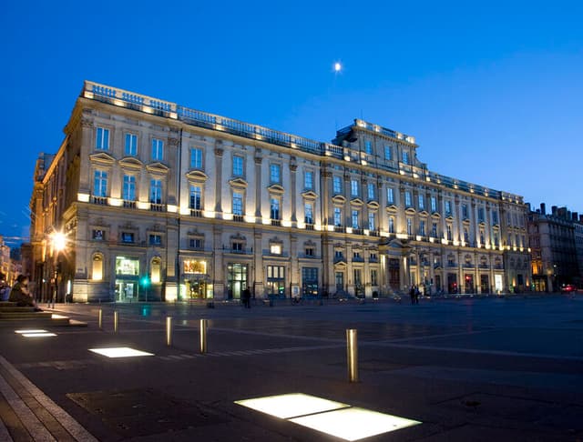 Lyon Fine Arts Museum