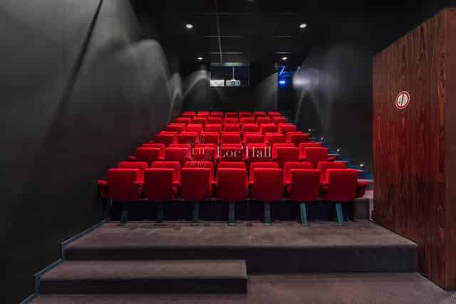 Grande salle