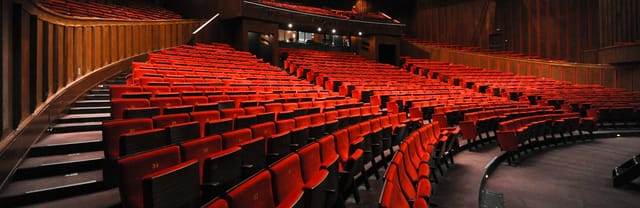 Visite 360° de la Maison de la Danse