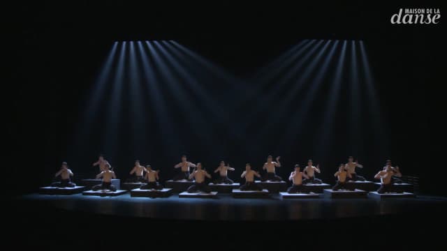 Performing arts theater