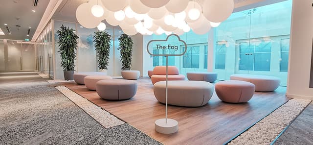 Meeting Rooms