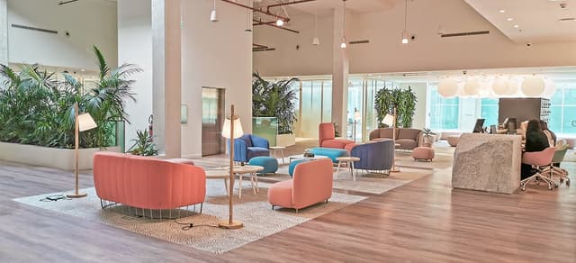 Meeting Rooms
