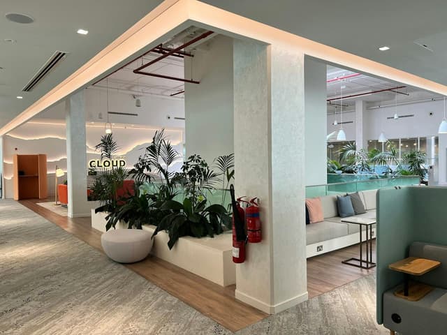 Meeting Rooms