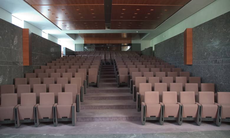Auditorium Henri Focillon - Office du ...
