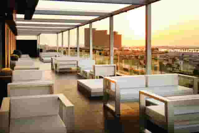 The Hues Lobby Café