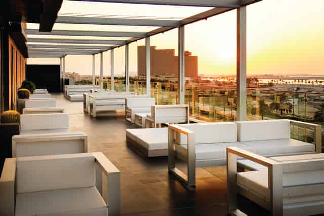 The Hues Lobby Café