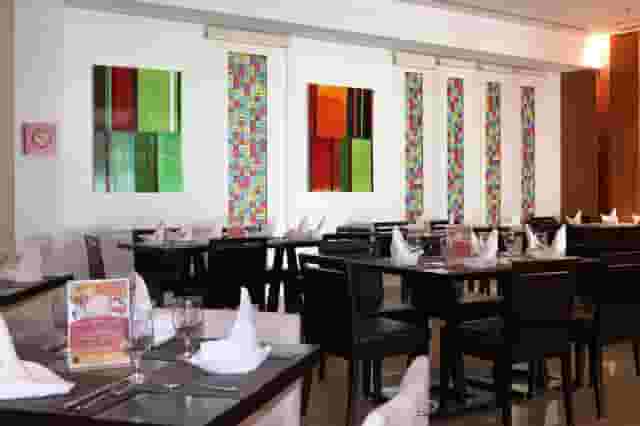 Metro All-Day Dining