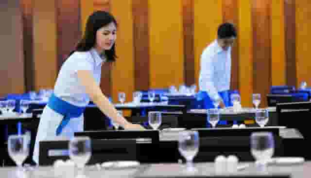 Metro All-Day Dining