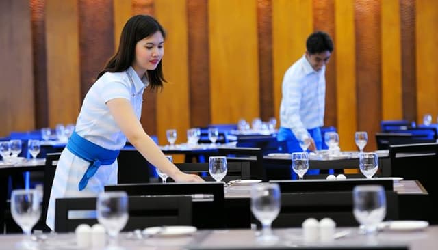 Metro All-Day Dining
