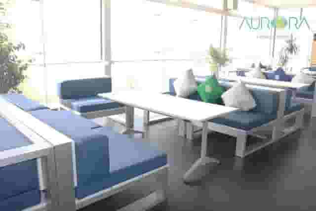 Aurora Lounge and Terrace